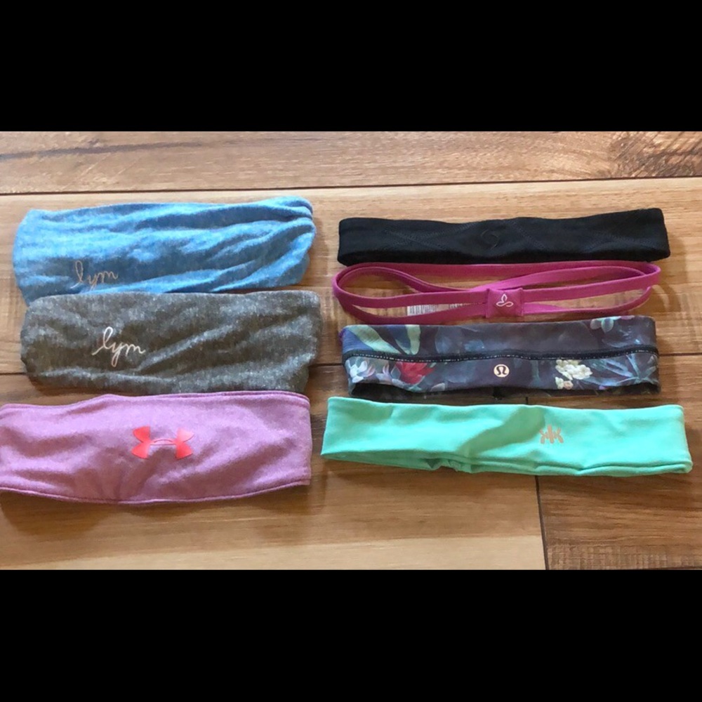 Assorted headbands